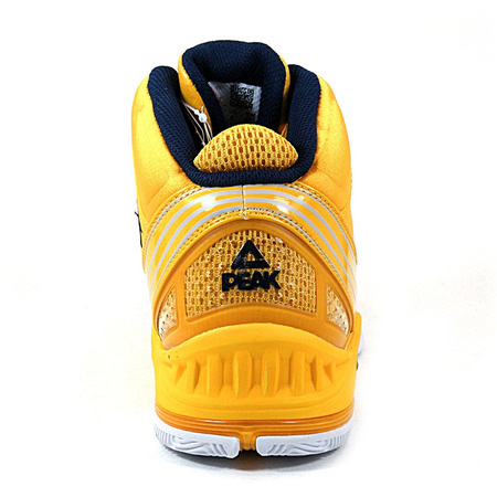 Peak George Hill III "Indiana Home" (amarillo/navy/blanco)