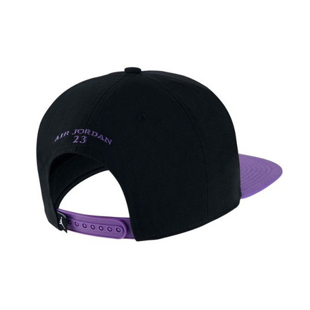 Jordan Gorra 10 City Pack Paris (010/negro/morado/rosa)