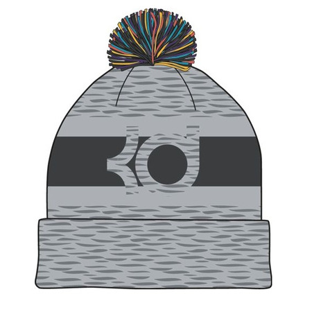 Gorro KD VIII "Beanie" (012/Wolfgrau/Kühlgrau)