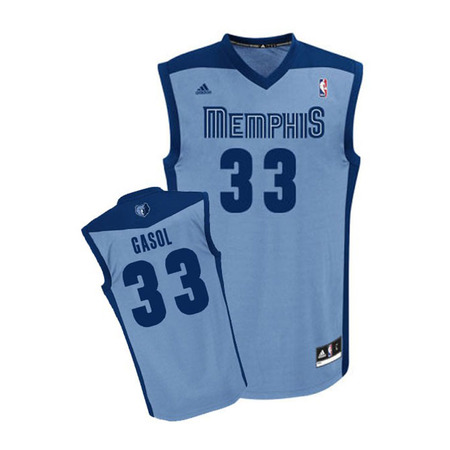 Adidas Camiseta Réplica Marc Gasol Memphis Grizzes