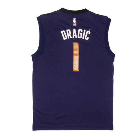 Adidas Camiseta Réplica Zoran Dragić (violett/weiß)