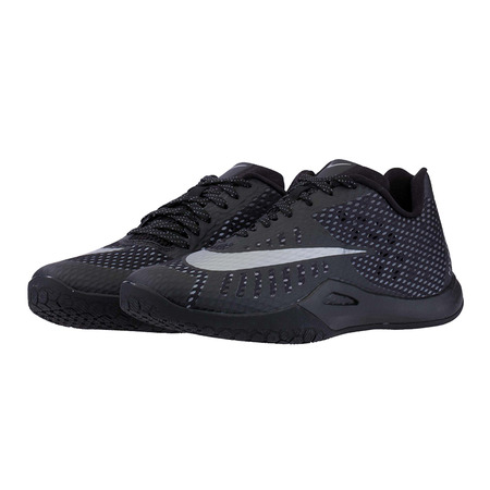 Nike Hyperlive Paul George "BlackOut" (001/schwarz/silber/grau)