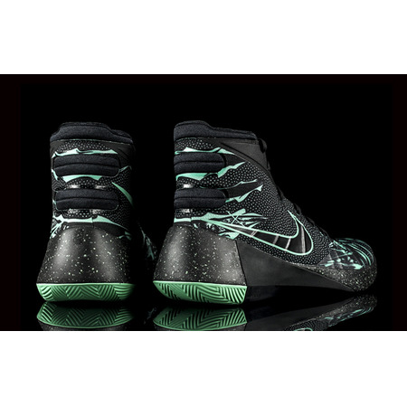 Nike Hyperdunk 2015 Premium "Green Glow" (030/schwarz/grün/anthrazit)