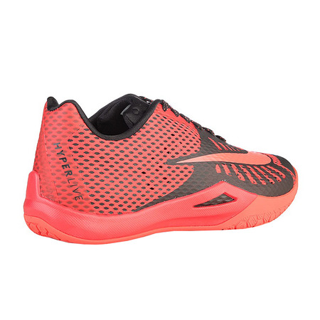 Nike Hyperlive Paul George "Fire Red" (600/Universität rot/schwarz/gym rot)