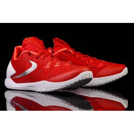 Nike Hyperchase TB "Rockets James Harden" (601/rojo/blanco/gris)