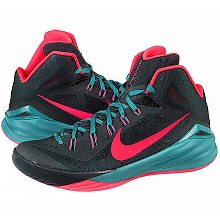 Nike Lunar Hyperdunk 2014 "Sweet" (363/alga/catalina/hyperponche)