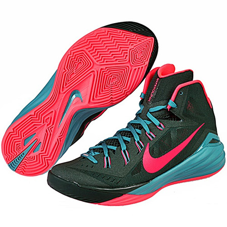 Nike Lunar Hyperdunk 2014 "Sweet" (363/alga/catalina/hyperponche)