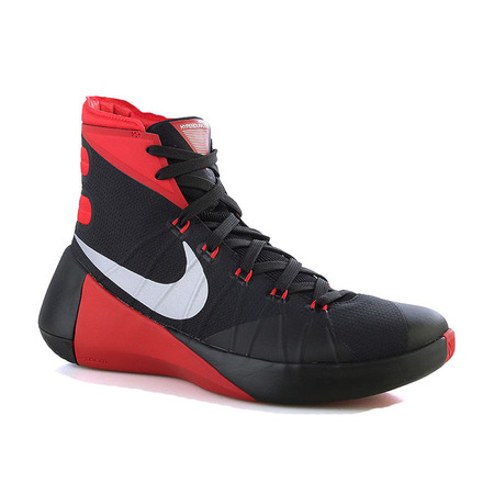 Nike Hyperdunk 2015 "Bulls" (006/black/silber/red)