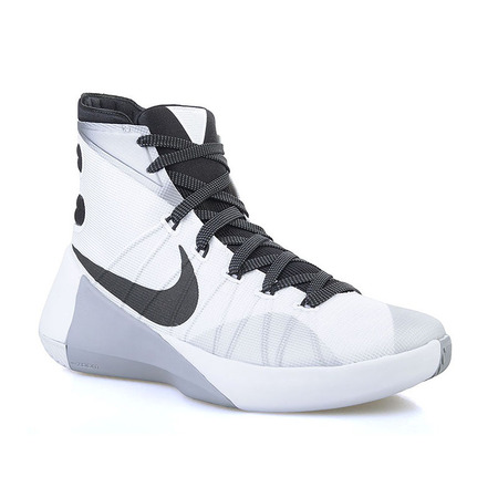 Nike Hyperdunk 2015 "Spurs Home" (100/weiß/schwarz/wolfgrau)