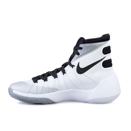 Nike Hyperdunk 2015 "Spurs Home" (100/weiß/schwarz/wolfgrau)