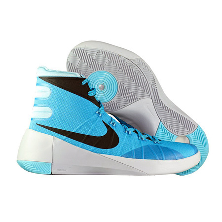 Nike Hyperdunk 2015 "Heaven" (400/blau/grau/schwarz)