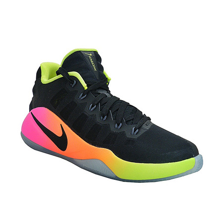 Nike Hyperdunk 2016 Low "Zach LaVine" (017/black/white/volt/total orange)