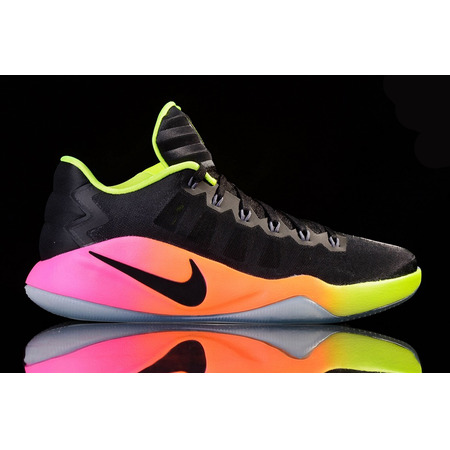 Nike Hyperdunk 2016 Low "Zach LaVine" (017/black/white/volt/total orange)