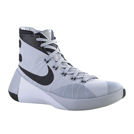 Nike Hyperdunk 2015 "Wolf Grey" (010/Wolfgrau/schwarz/weiß)