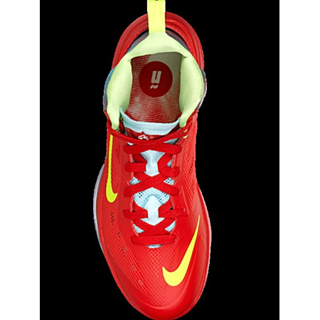 Nike Zoom Hyperfuse 2013 "Edición Spanien" (674/crimson/lima/gris)