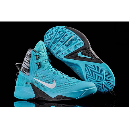 Nike Zoom Hyperfuse 2013 "Heaven" (400/celeste/gris/negro)