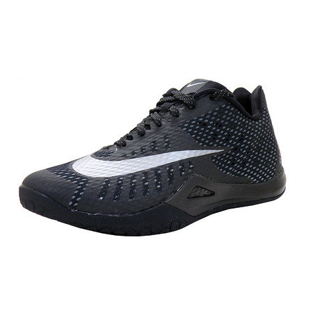 Nike Hyperlive Paul George "BlackOut" (001/schwarz/silber/grau)