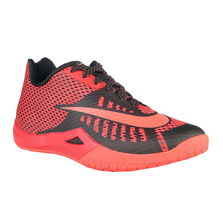 Nike Hyperlive Paul George "Fire Red" (600/Universität rot/schwarz/gym rot)