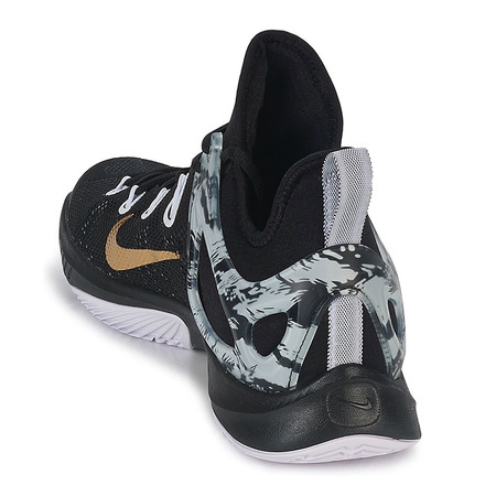 Nike Zoom Hyperrev 2015 "Paul George PE" (071/negro/blanco/oro)