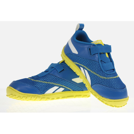 Reebok Venture Flex Infant (blauer Sport/grün)