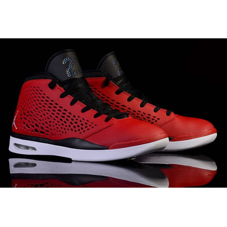 Jordan Flight 2015 "Gym Red" (601/rot/weiß/schwarz)