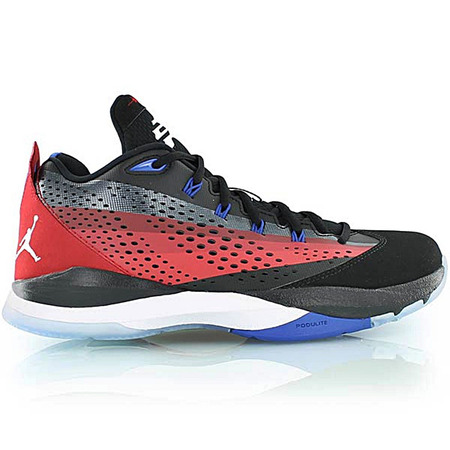 Jordan CP3. VII "Clippers" (006/blanco/azul/rot/schwarz)