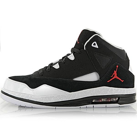 Jordan Jumpman H Serie II (001/schwarz/rot)