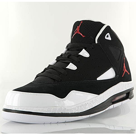 Jordan Jumpman H Serie II (001/schwarz/rot)