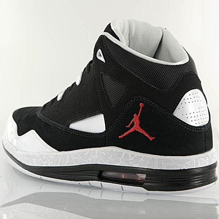 Jordan Jumpman H Serie II (001/schwarz/rot)