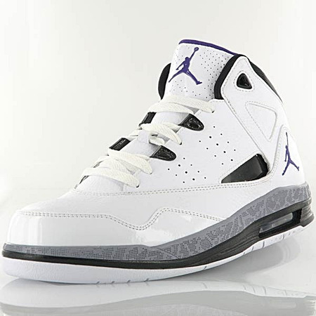 Jordan Jumpman H Serie II (108/blanco/purple/negro)