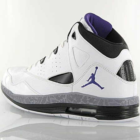 Jordan Jumpman H Serie II (108/blanco/purple/negro)