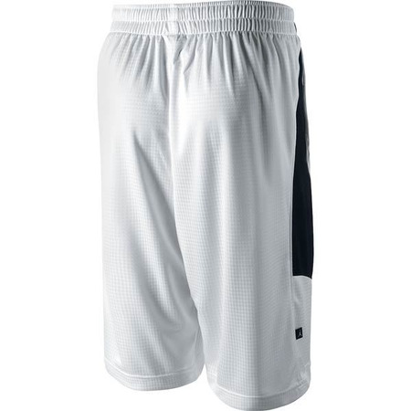 Jordan Short Rise (100/blanco/negro)