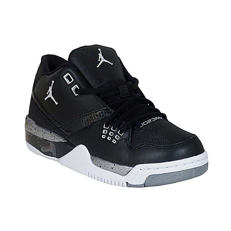 Jordan Flug 23 (BG) (011/negro/blanco/gris)