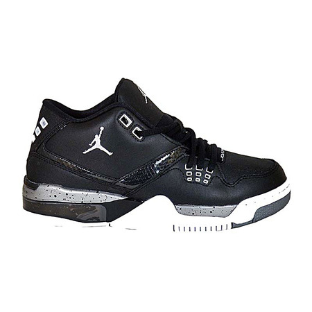 Jordan Flug 23 (BG) (011/negro/blanco/gris)