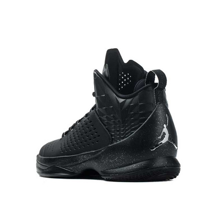 Jordan Melo 11 "Black Glitter" (010/negro/negro)