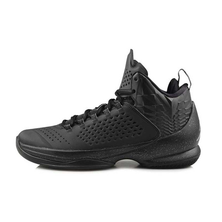 Jordan Melo 11 "Black Glitter" (010/negro/negro)