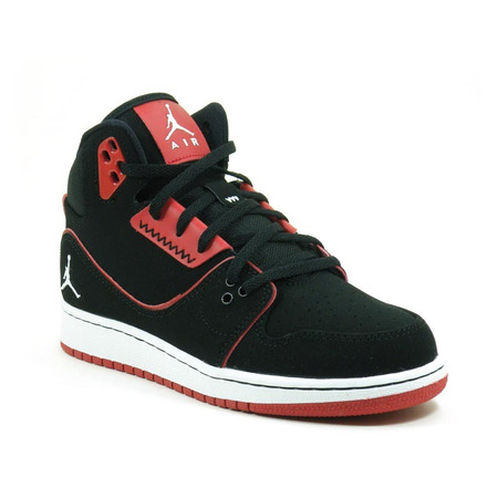 Jordan 1 Flug 2 BG Niñ@ (36-40)(002/negro/rojo/blanco)