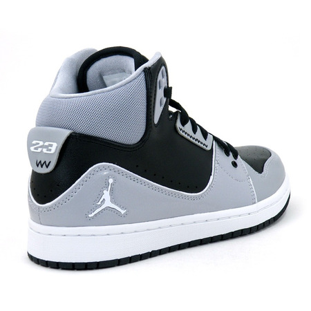 Jordan 1 Flug 2 "Wolf Grey" (005/gris/negro)