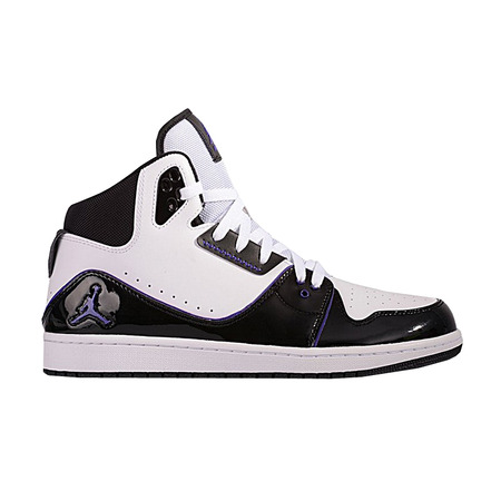 Jordan 1 Flug 2 "White" (153/blanco/concord/negro)