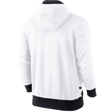 Jordan All-Around Full-Zip (100/blanconegro)