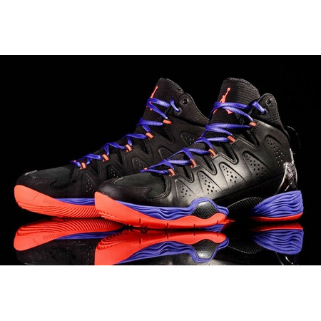 Jordan Melo M10 "Raptors" (053/negro/purple/infrared)