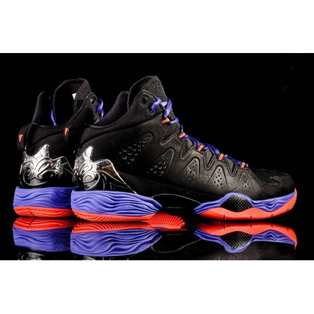 Jordan Melo M10 "Raptors" (053/negro/purple/infrared)