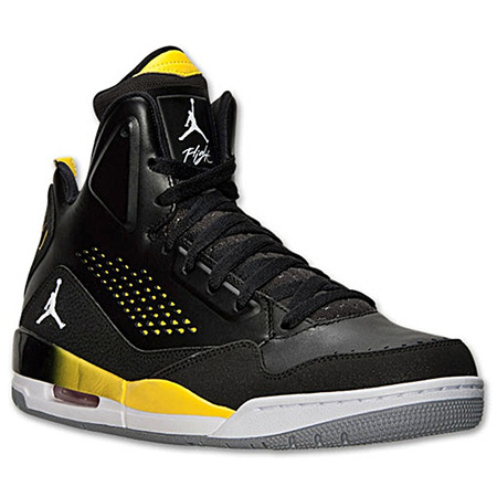 Jordan SC-3 "Blackyellow" (070/negro/amarillo)