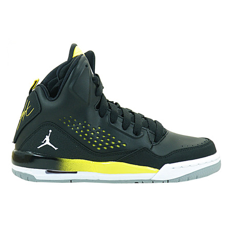 Jordan SC-3 BG Niño "Blackyellow" (070/negro/amarillo)