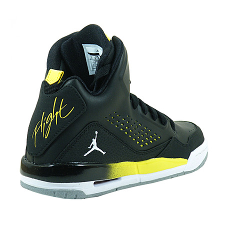 Jordan SC-3 BG Niño "Blackyellow" (070/negro/amarillo)