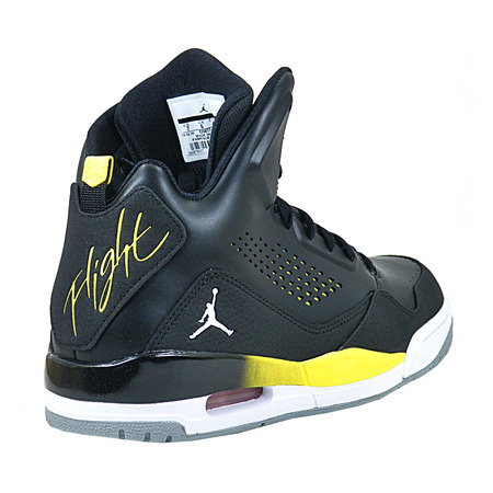 Jordan SC-3 "Blackyellow" (070/negro/amarillo)