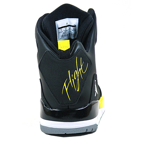 Jordan SC-3 "Blackyellow" (070/negro/amarillo)