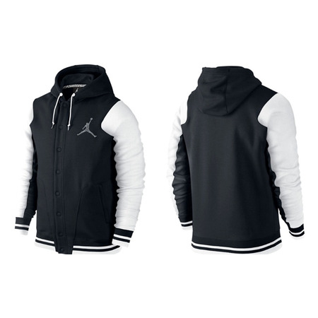 Jordan Varsity Hoody 2.0 "Night" (011/negro/blanco)