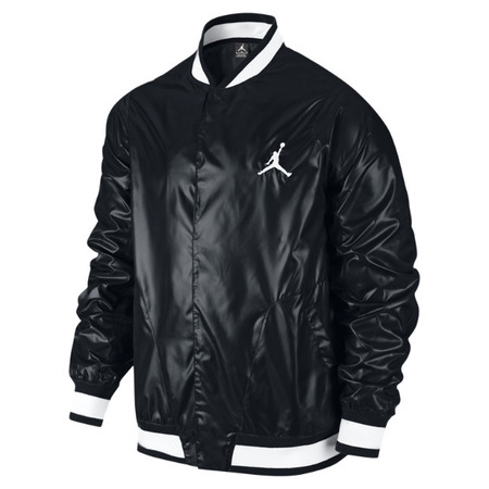 Jordan Chaqueta Univeritaria Varsity Woven 2.0 (010/negro/bl)