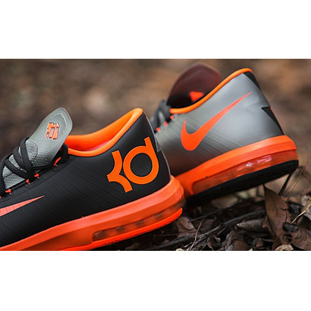 KD VI "Natural Fire" (007/negro/naranja/verde)